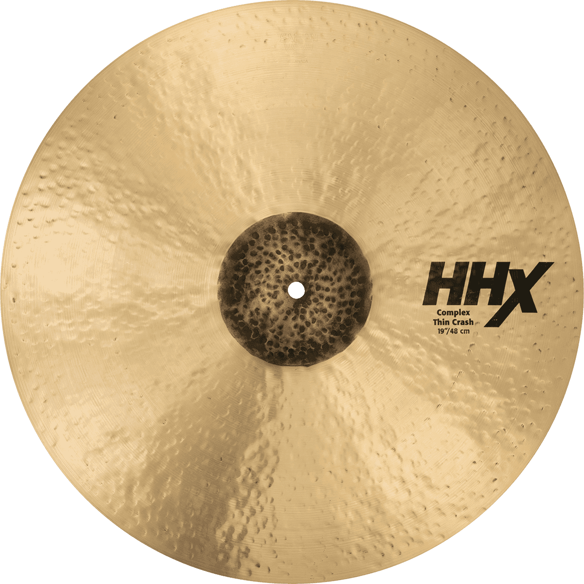 HHX Crash 19" Complesso Sottile - 11906XCN