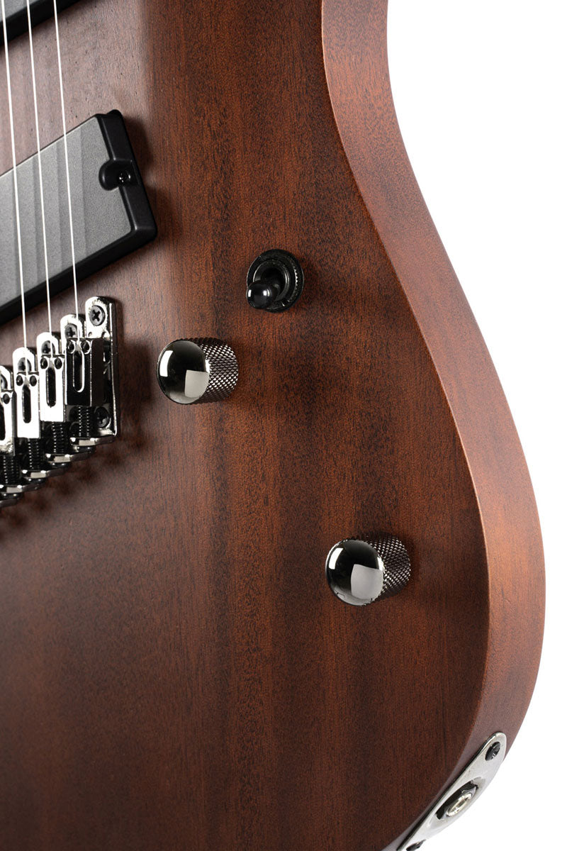 Chitarra KX307 MS 7 Corde Mogano