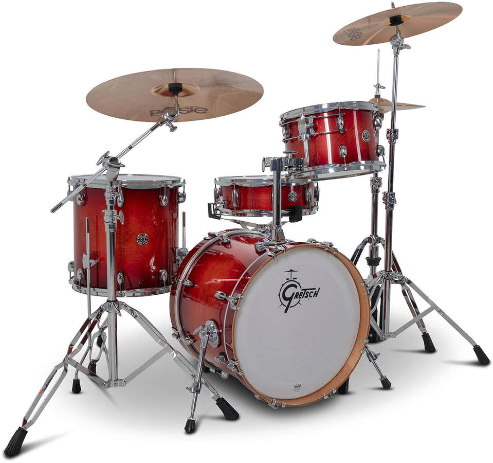 Shell-set Catalina Club Gloss Crimson Burst