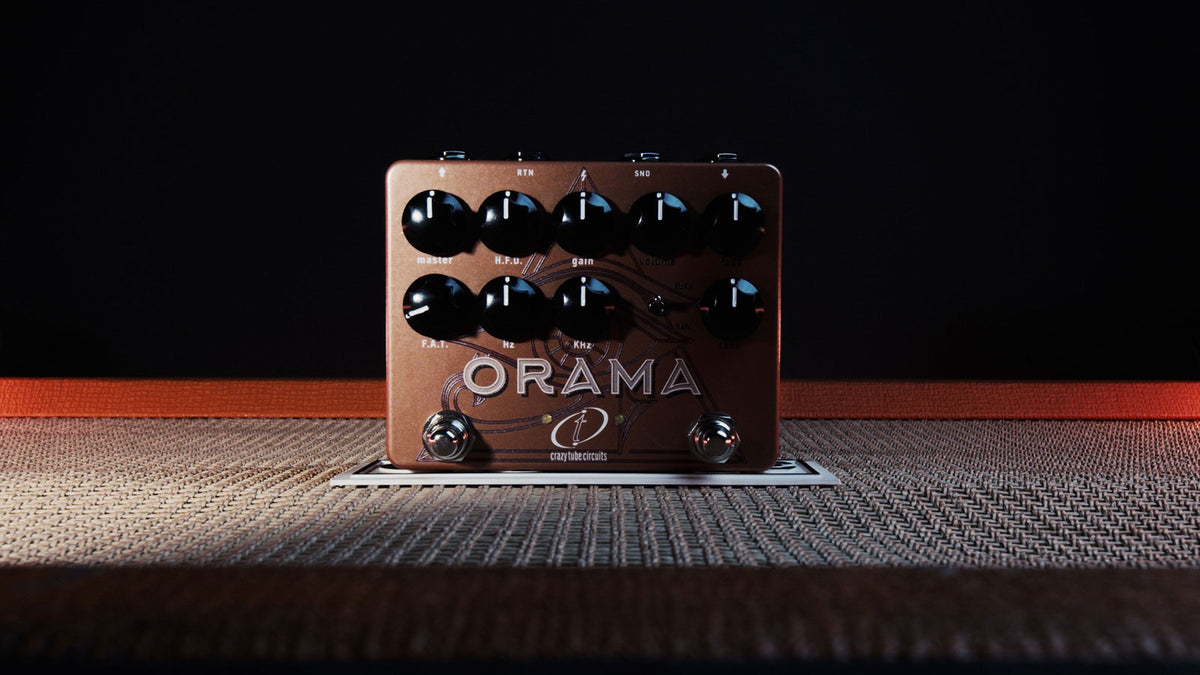 Orama - Fuzz