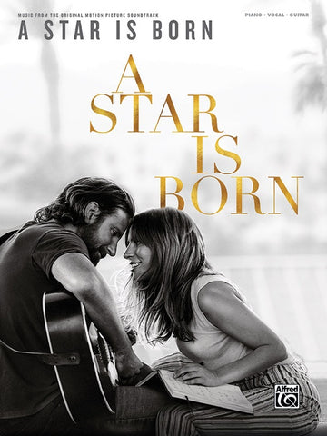 A Star Is Born Soundtrack - PVG