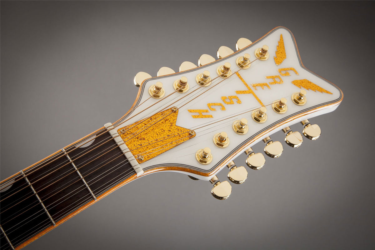 G522Cwfe-12 Falcon Jumbo Rancher Bianco - STOCK B