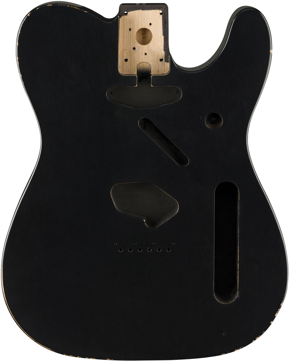 Road Worn 50'S Telecaster SS Corpo in ontano nero