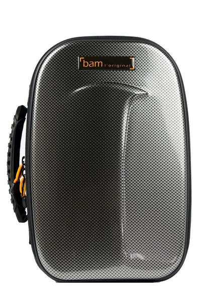 BAM Custodia per Clarinetto Sib New Trekking - Argento Carbonio