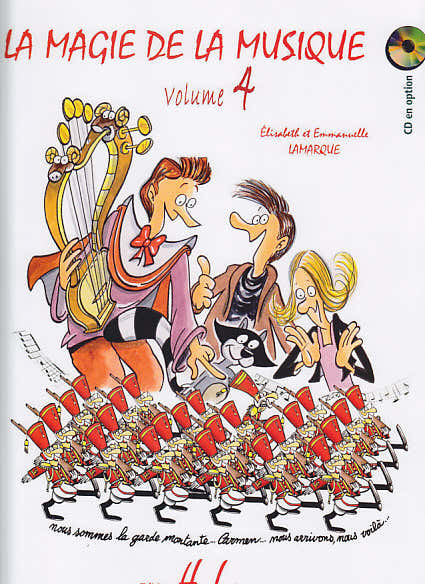 La magia della musica Vol.4 - Lamarque
