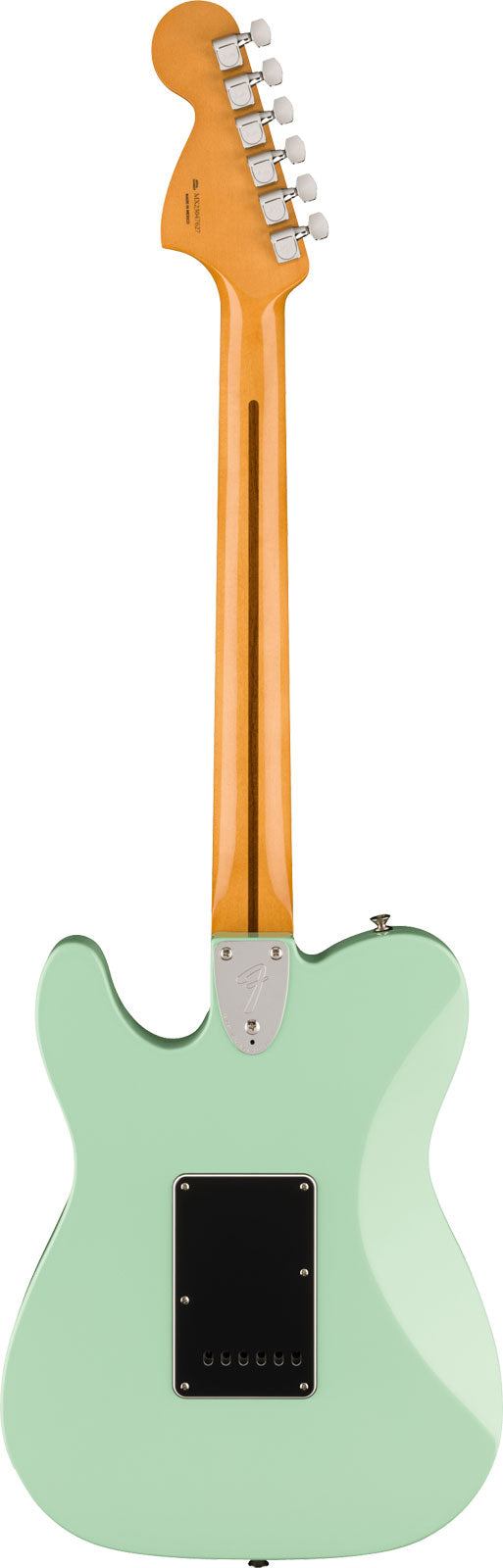 Telecaster 70s Vintera II Deluxe MN Verde Surf