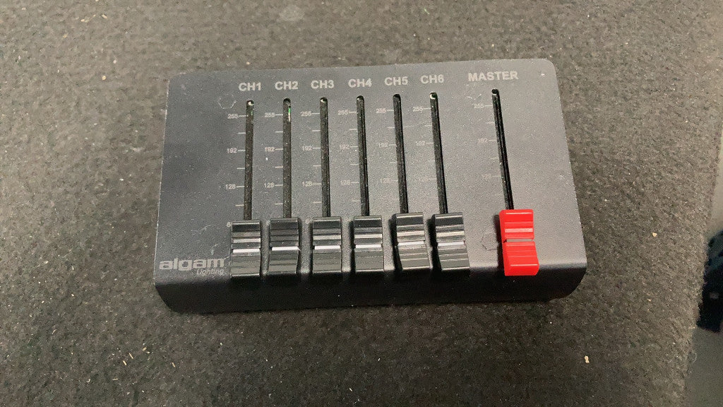 DMX6 + - Stock B