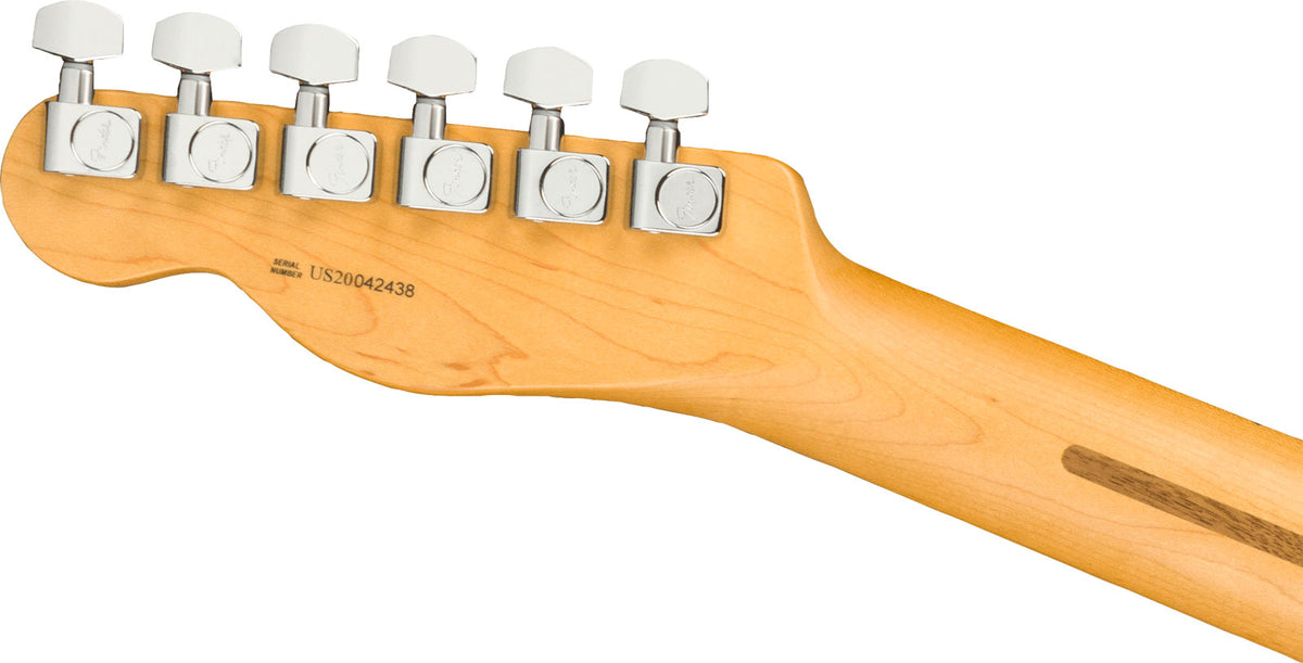 Telecaster American Professional II MN Nero