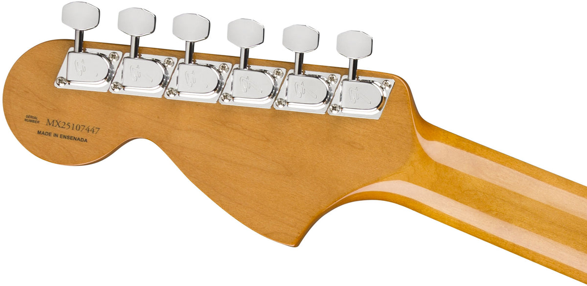 Stratocaster Fine anni '60 Vintera III RW Sunburst a 3 colori