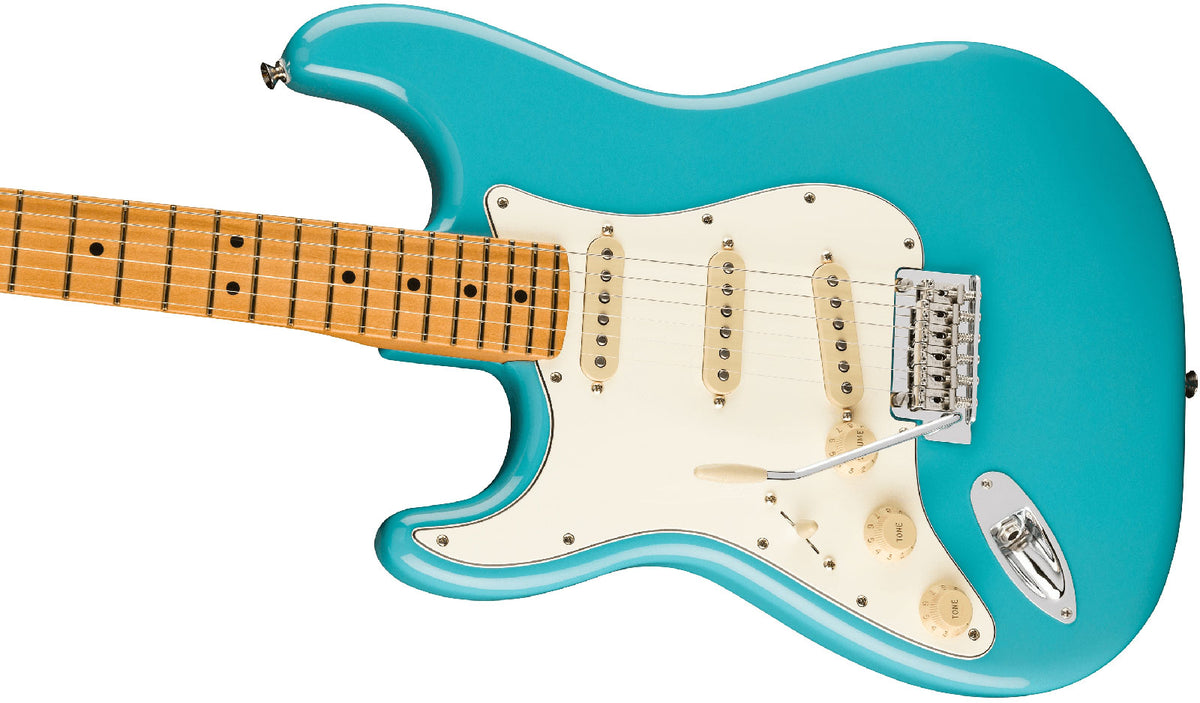 Stratocaster LH Player II MN Aquatone Blue - Ricondizionato