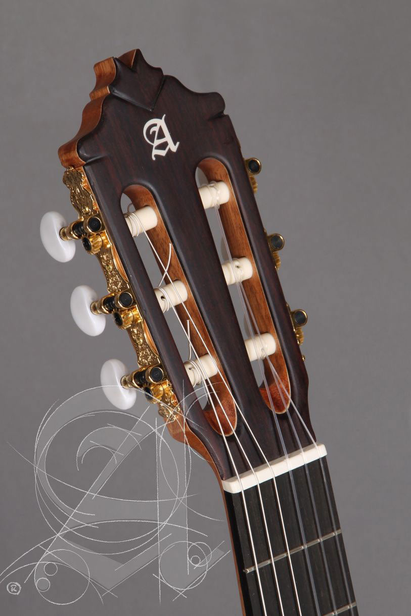 Conservatoire 5FP Op Piñana Flamenco + 9738 25mm Custodia