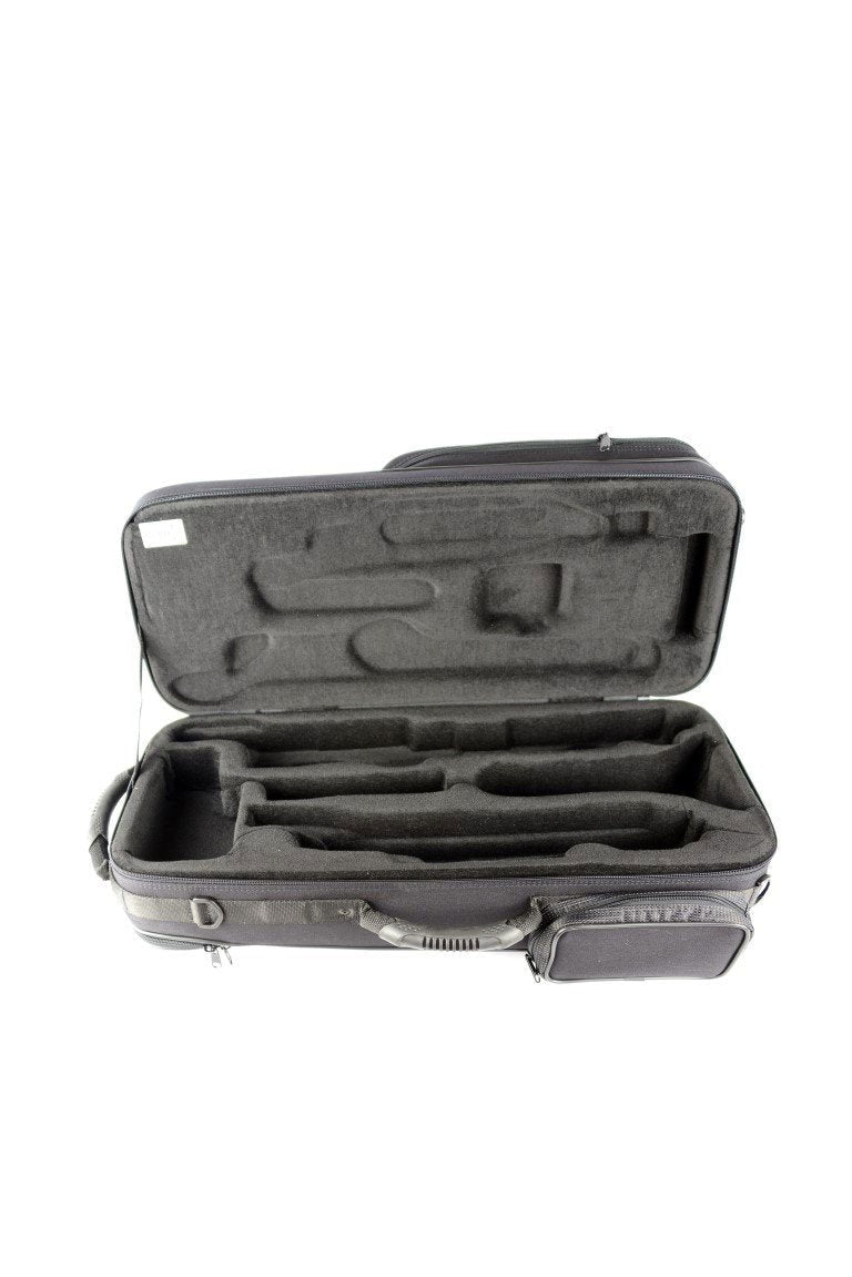 Custodia Clarinetto Basso Mib Trekking - Nero