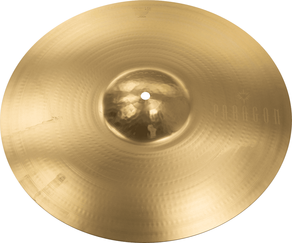 Neil Peart 18" Paragon Crash