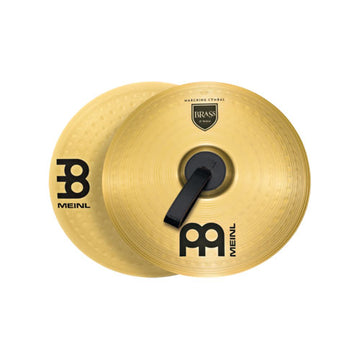 16" STUDENT RANGE MARCHING PIATOS BRASS (PAIR)