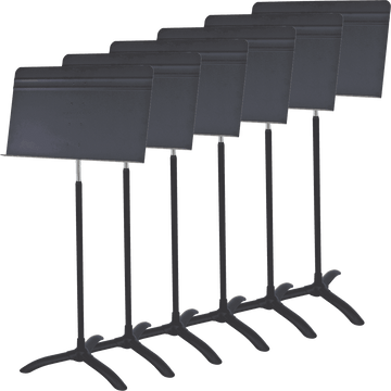 MUSIC STAND 48 SYMPHONY - PACK OF 6
