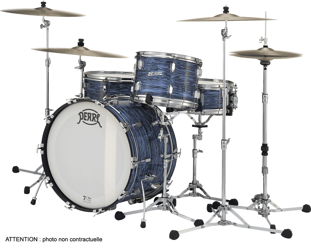 President Deluxe Fusion 20 Ocean Ripple
