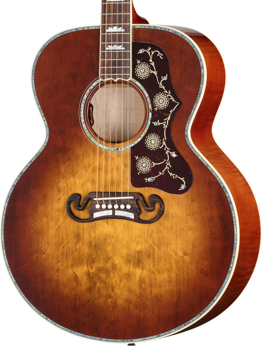 SJ-2 Anni. Edizione Limitata Cremona Burst Modern