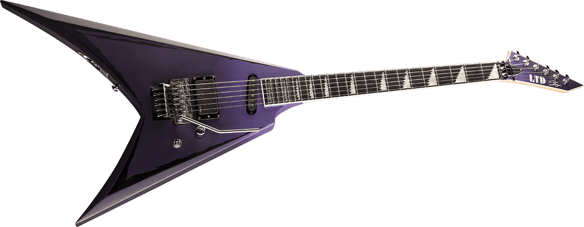 Chitarra elettrica Signature Alexi Laiho Ripped