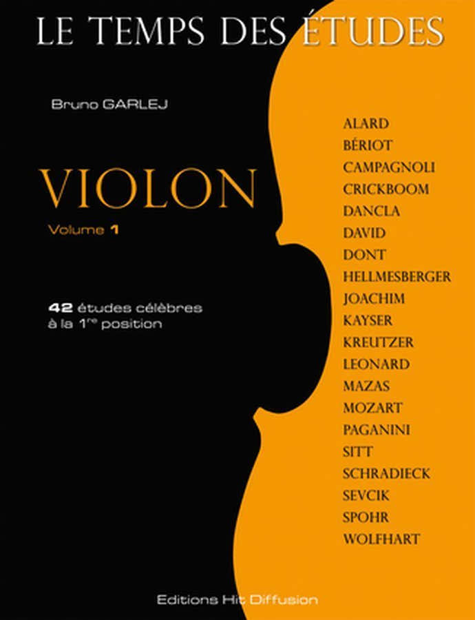 Le Temps Des Études - Violino