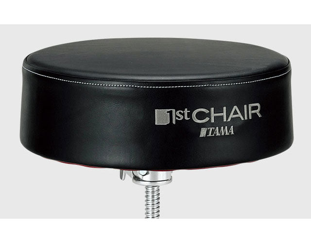 HT850BC - 1ST Chair Round Rider XL Hydraulix Parte superiore in tessuto