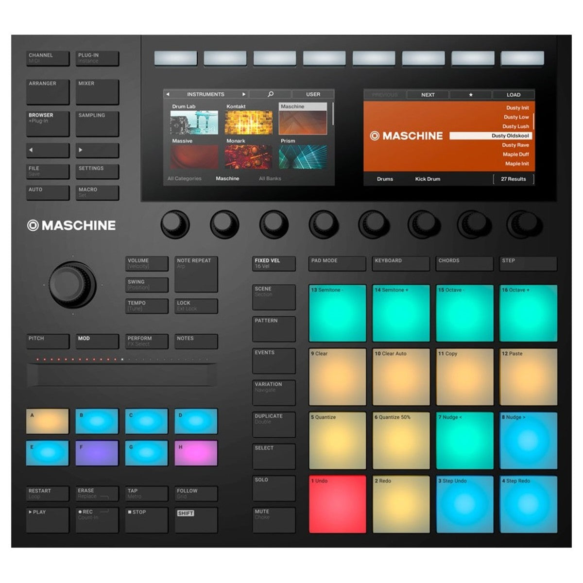 Campionatori e looper Native Instruments