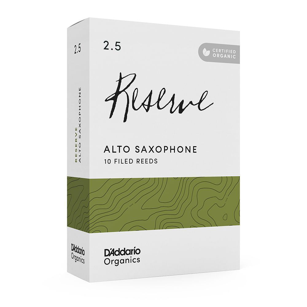 ORGANIC RESERVE 2,5 - SAXOPHONE ALTO