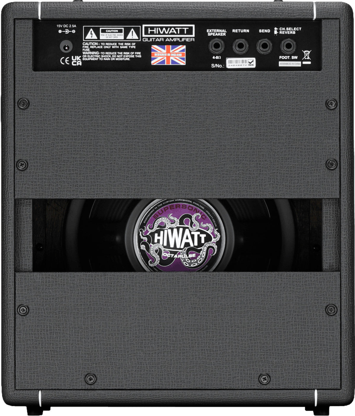 Leeds 25W 1X10"