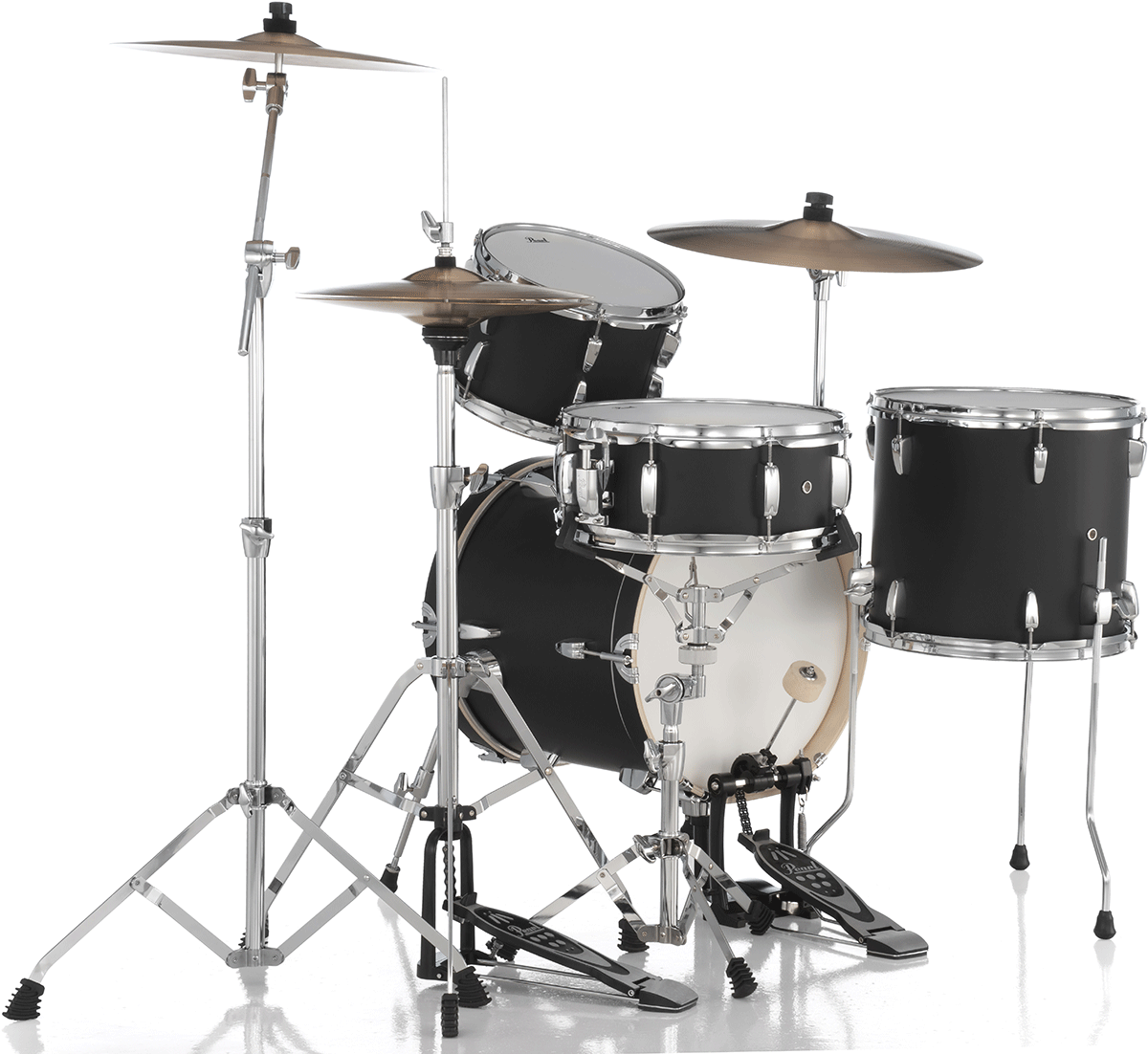 Midtown Nero opaco + Kit hardware HWP-50S