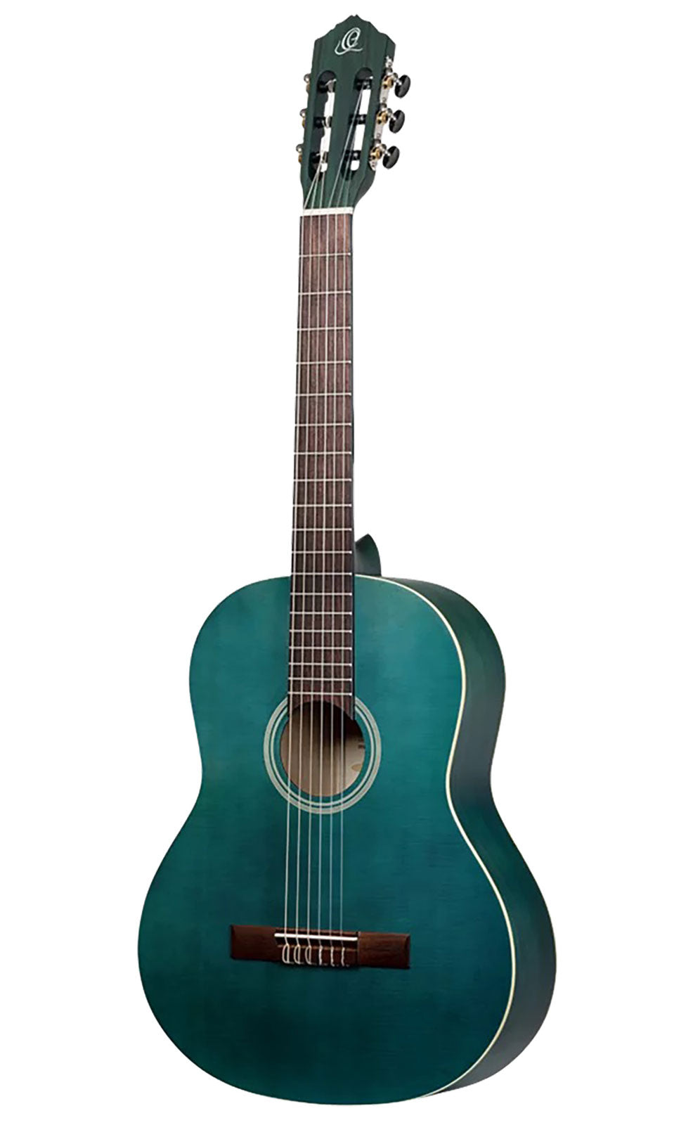 Chitarra Rst5Moc Abete Blu Oceano