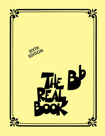 The Real Book Vol.1 (6th Édition) Instruments Sib