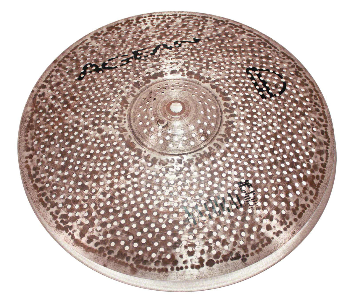 14" HI HAT R SERIES NATURAL - SILENT CYMBAL