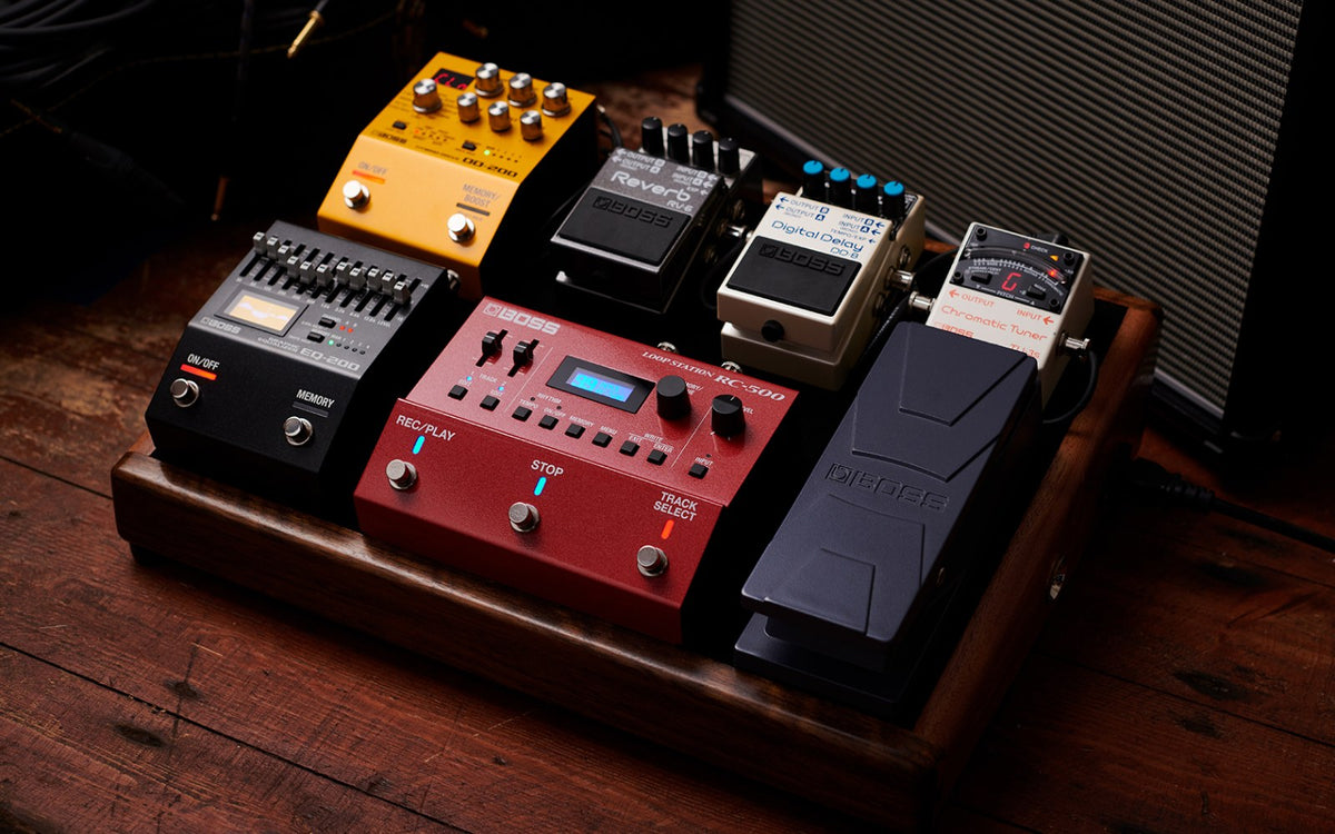 RC-500 Loop station