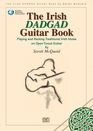 Libro irlandese di chitarra DADGAD