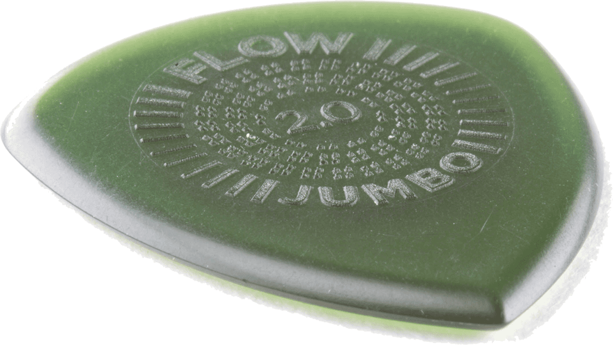 12 x 2,00mm Flow Jumbo Grip