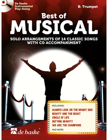 Il meglio dei musical (tromba)