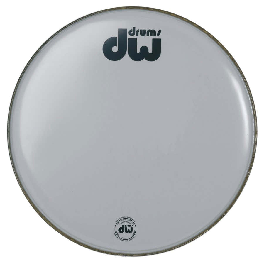 PELLE BASS DRUM COLORE SABBIA 24" CW-24K