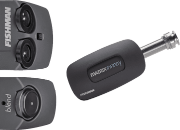 MATRIX INFINITY MIC BLEND NARROW FORMAT