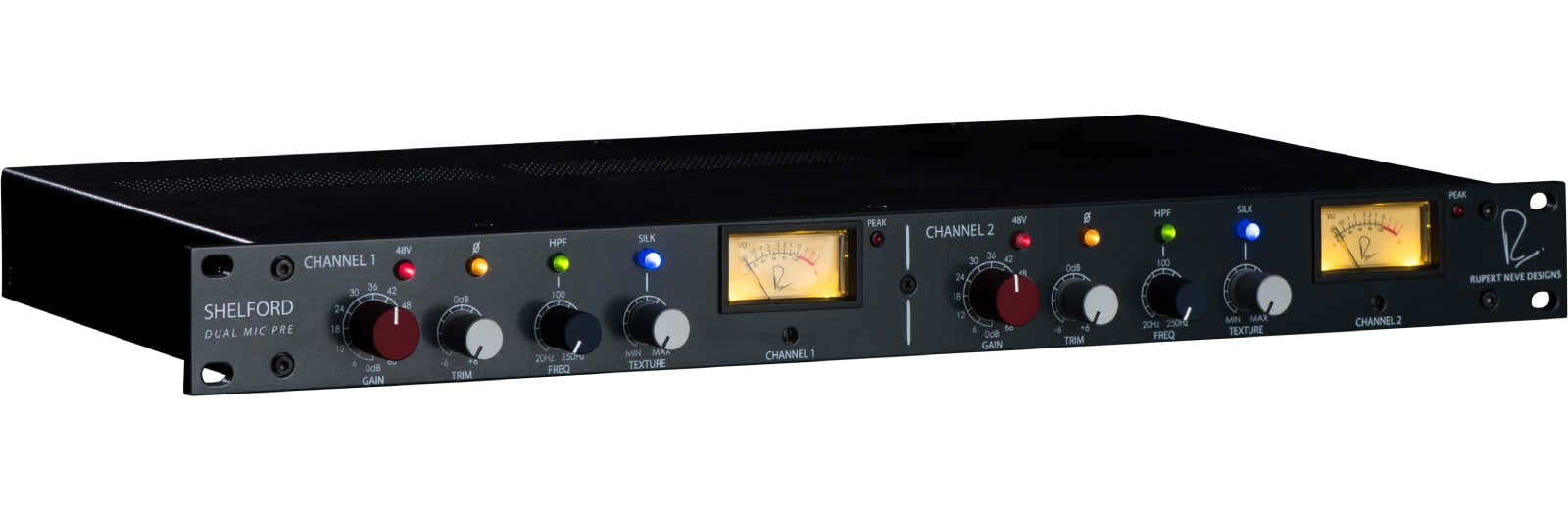 5025 preamplificatore microfonico Dual Shelford