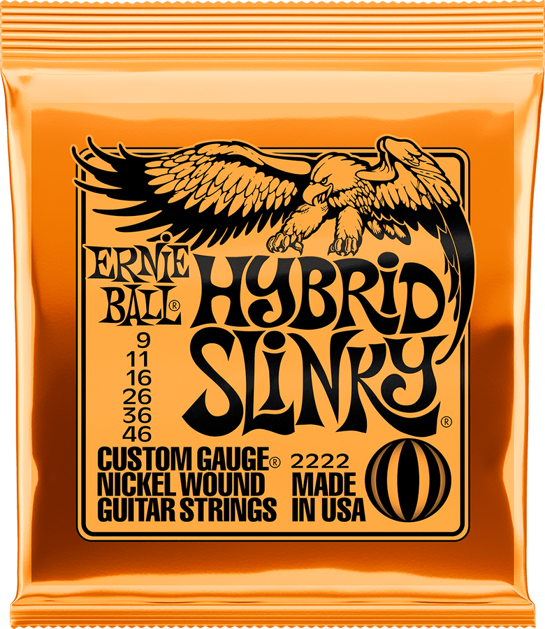2222 Slinky ibrido 9-46