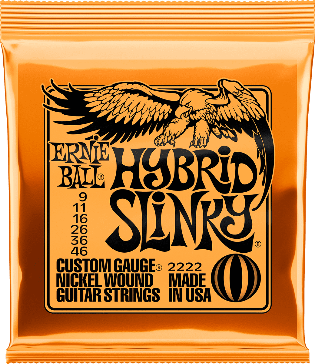 2222 Slinky ibrido 9-46
