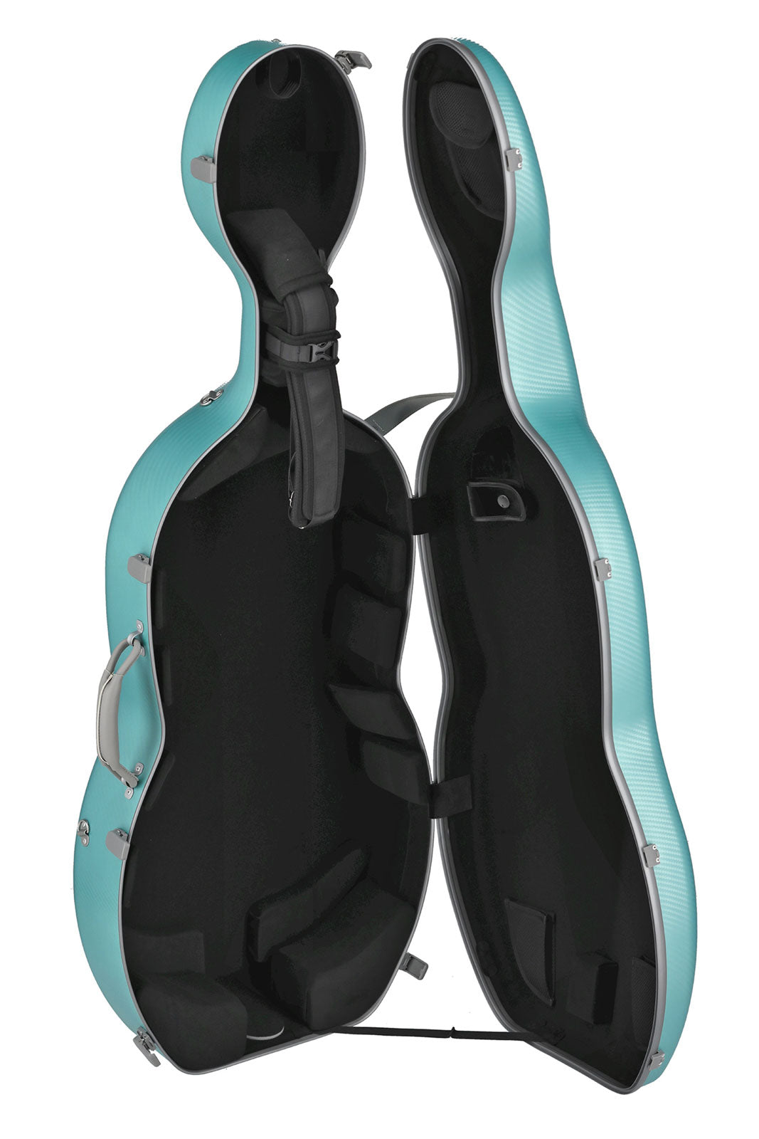 Fun Green/Black - Cello 4/4