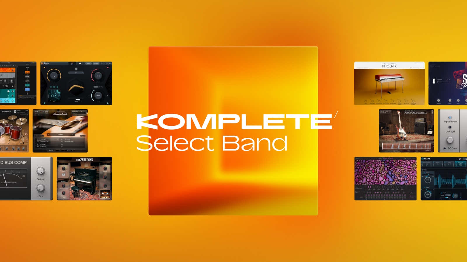 Komplete Select Banda