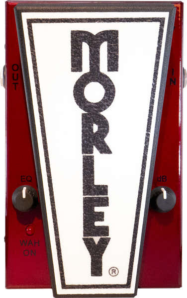 Morley Tone Questor Wah