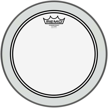 P3-0312-BP - POWERSTROKE III 3  AMBASSADOR CLEAR  12