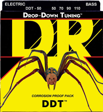 DDT-50 Accordatura Drop-down 50-110