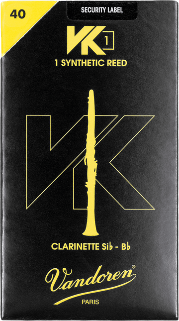 VK 40 - Clarinetto in Sib