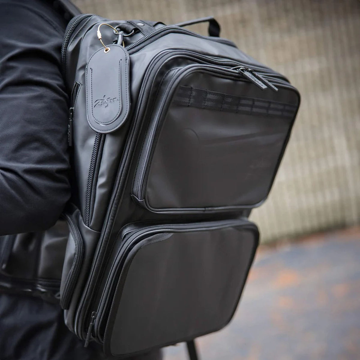 Zaino Touring Nero