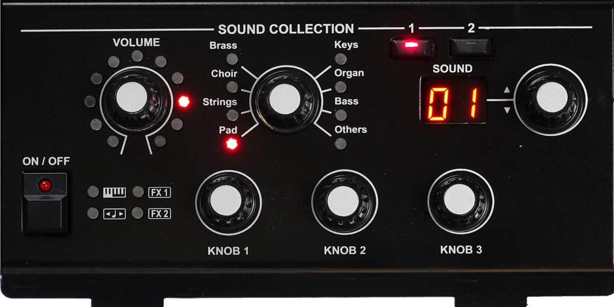 Modulo Sound Collection
