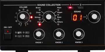 Modulo Sound Collection