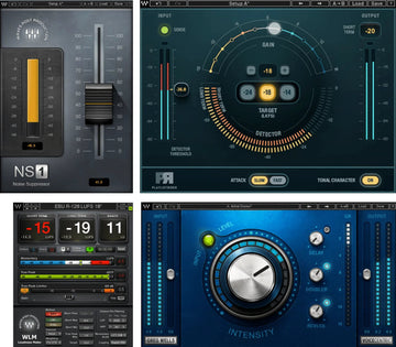 Kit di strumenti audio per creatori di contenuti